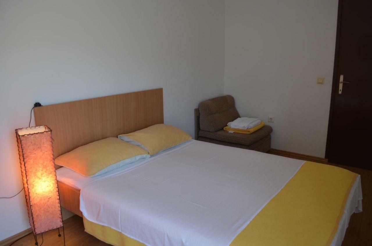 Apartments & Rooms Dordic Baška Kültér fotó